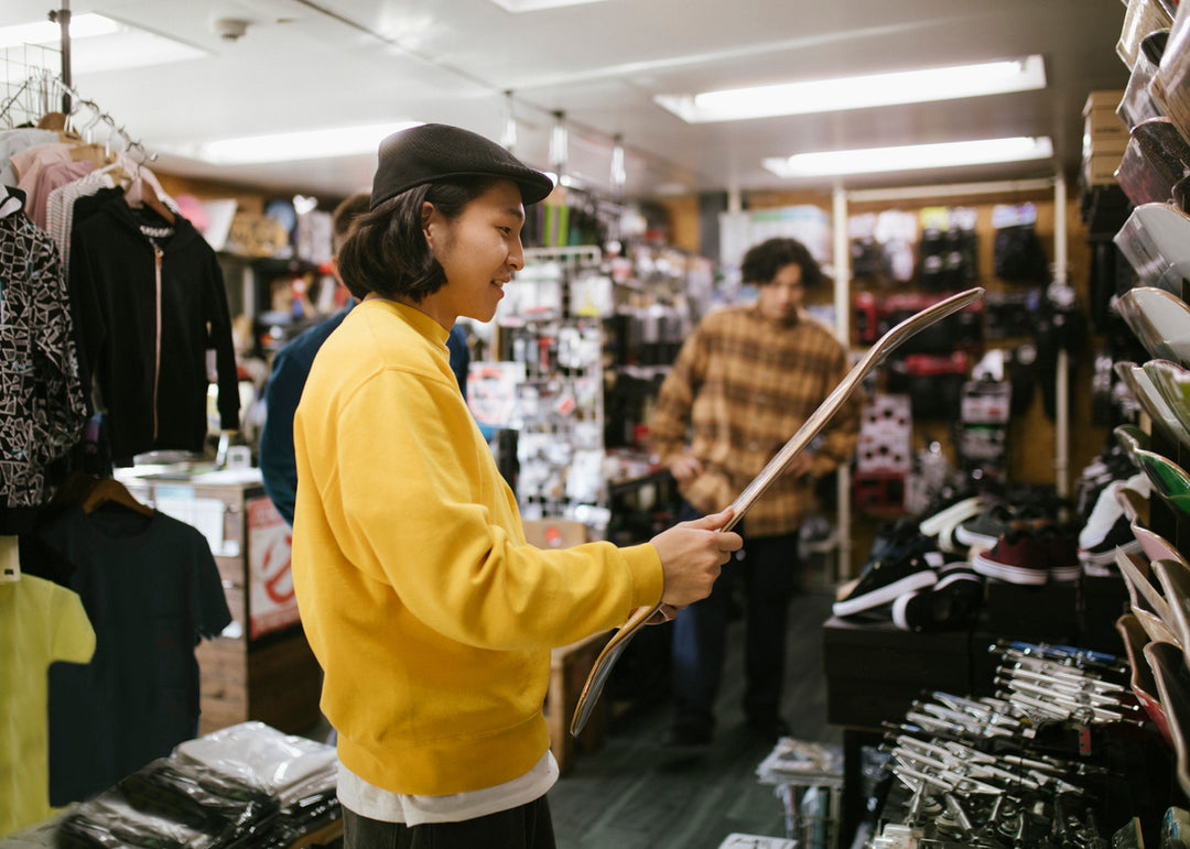 The Soul of Skateboarding: Embrace Your Local Skate Shop!