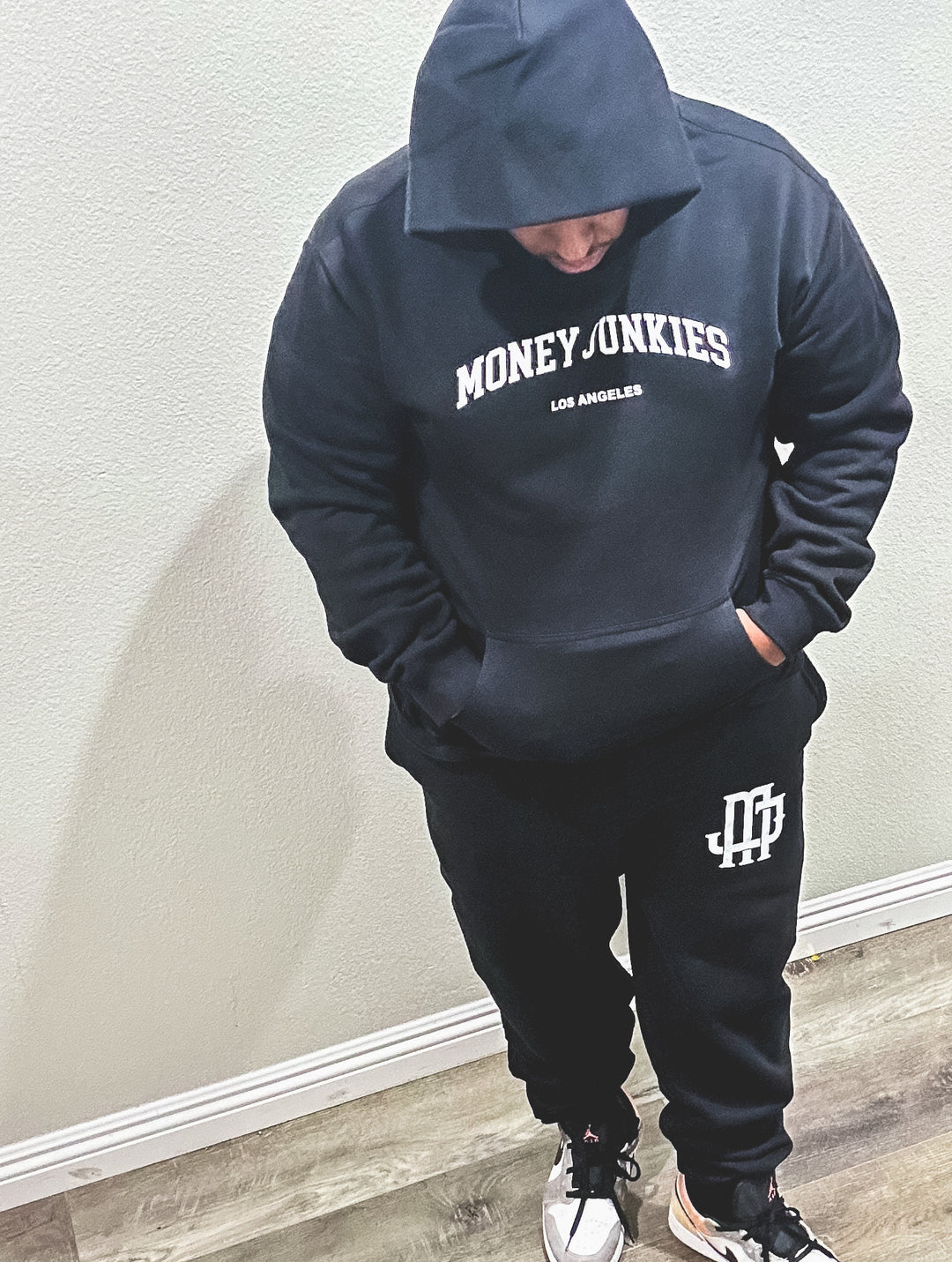 Essential Money Junkies Sweatsuit Set