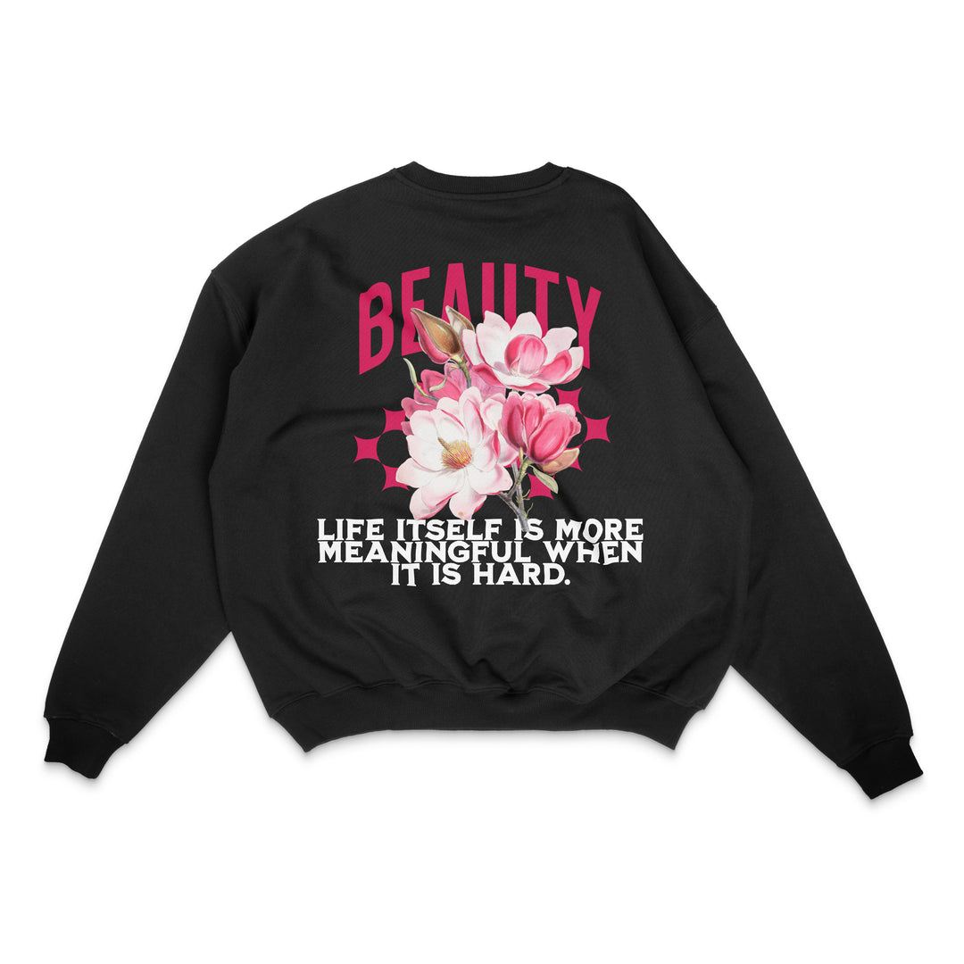 Beauty crewneck