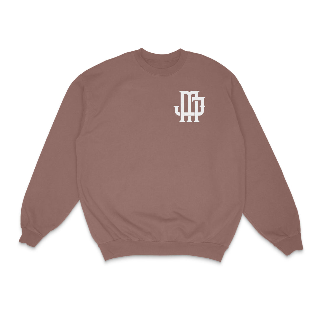 Beauty crewneck