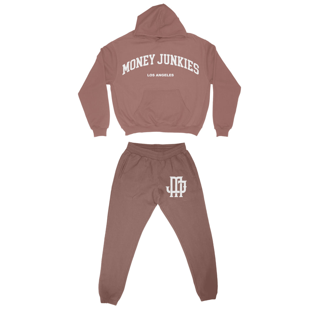 Essentials Money Junkies  Women’s Sweatsuit Set