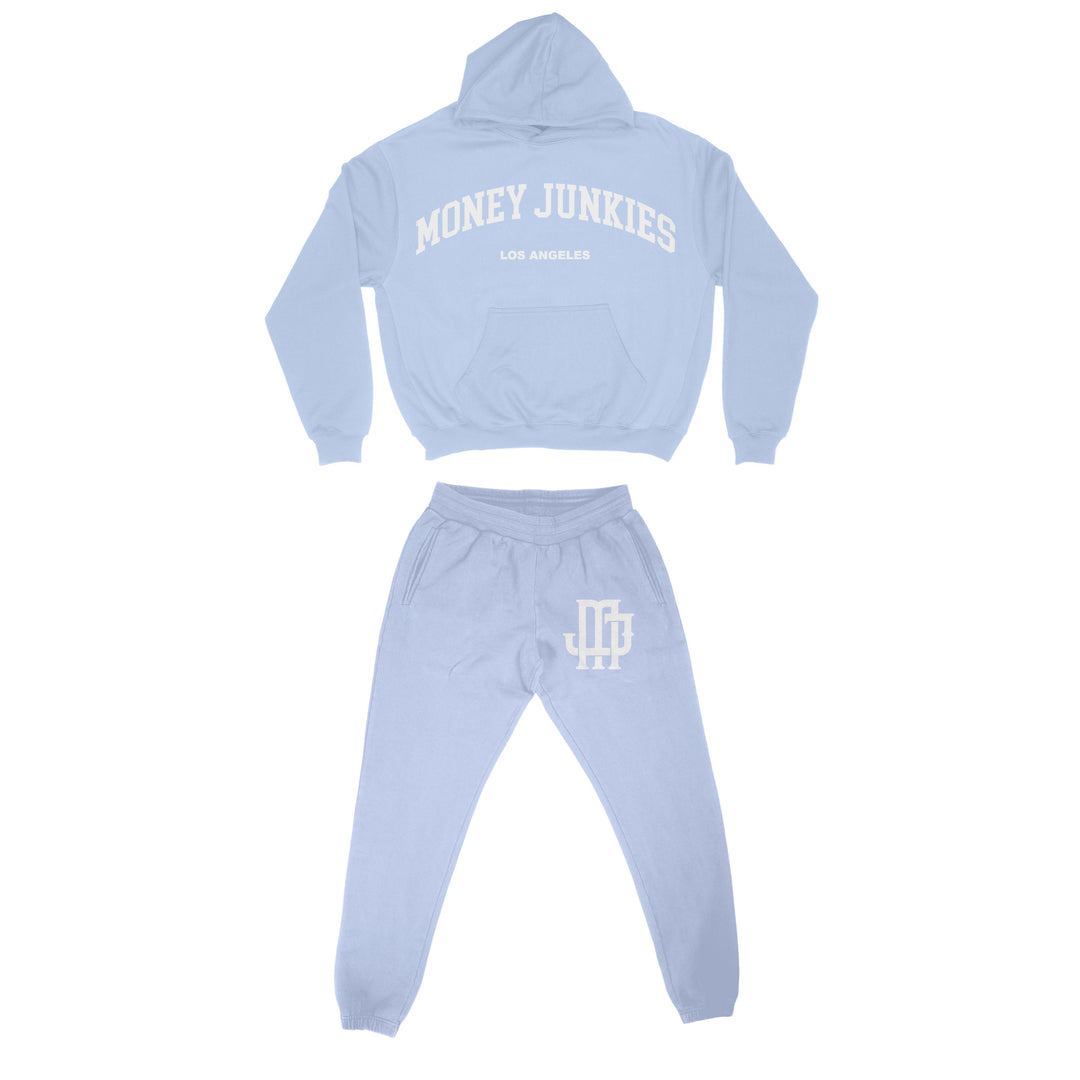 Essentials Money Junkies  Women’s Sweatsuit Set