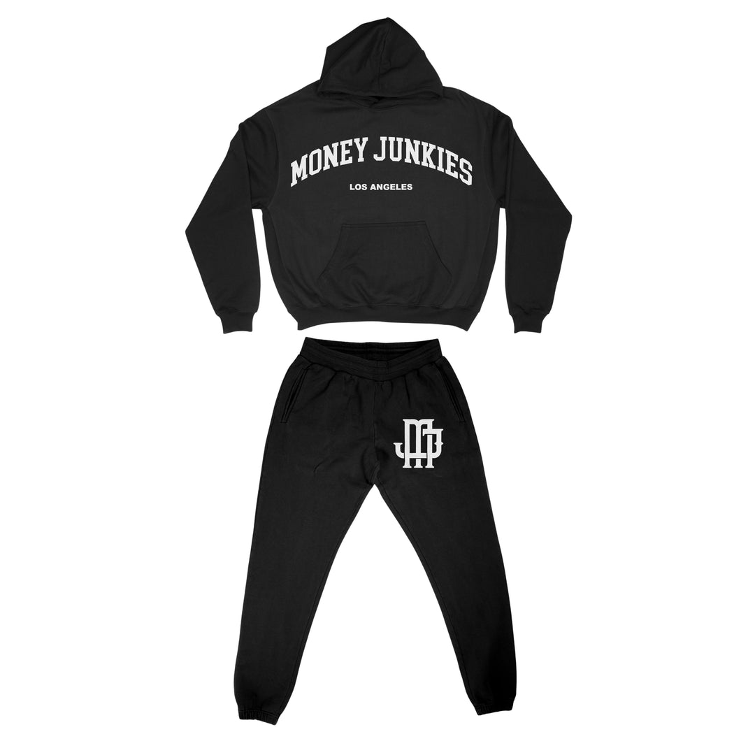 Essential Money Junkies Sweatsuit Set