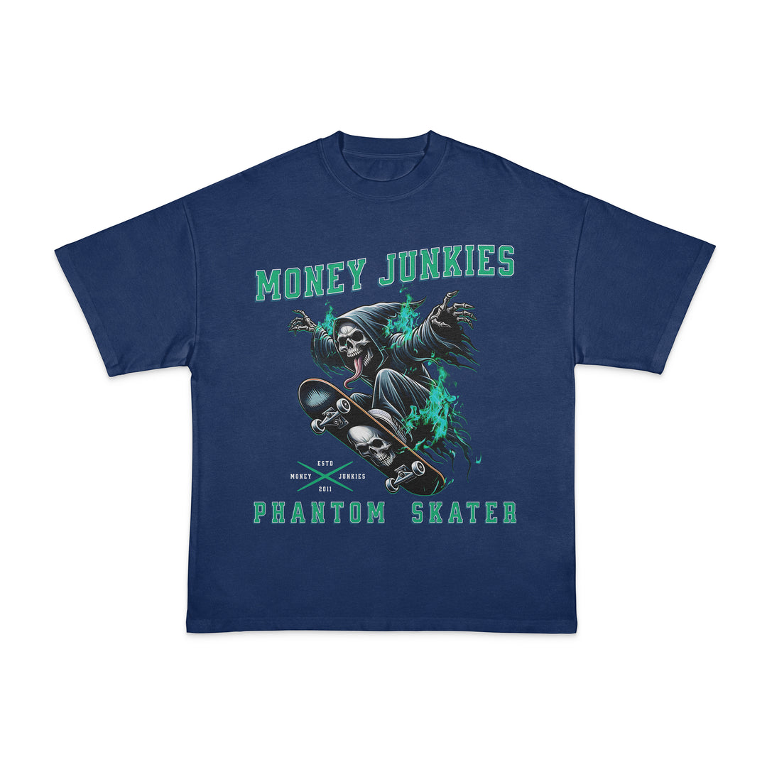 Phantom Skater Tee