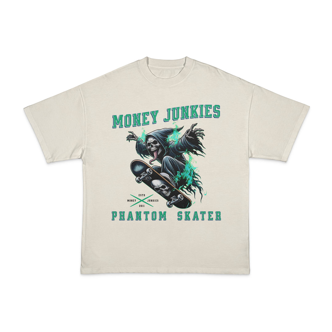 Phantom Skater Tee