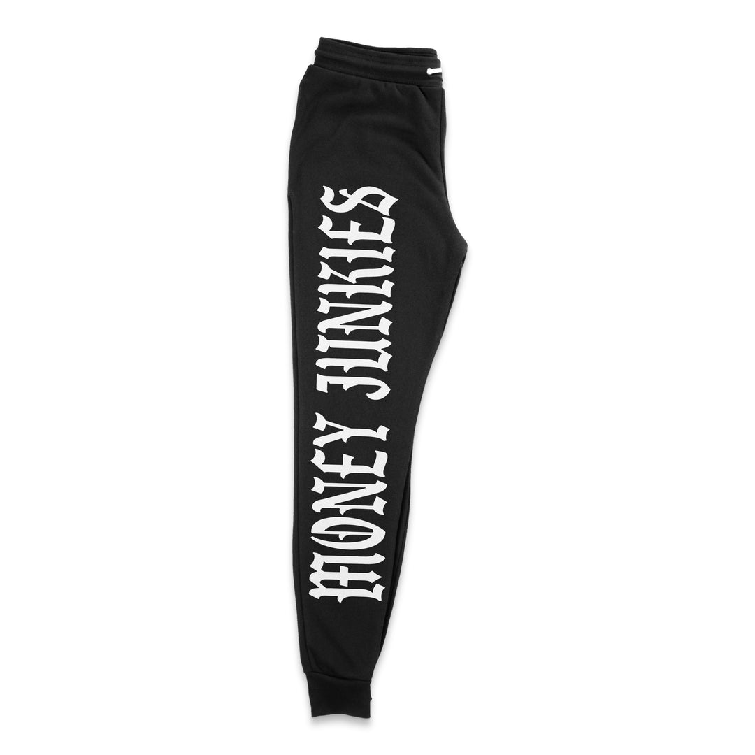 Logo Money Junkies Joggers