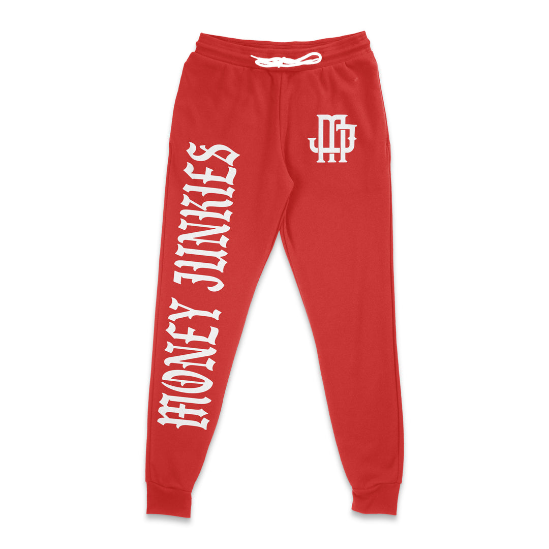 Logo Money Junkies Joggers