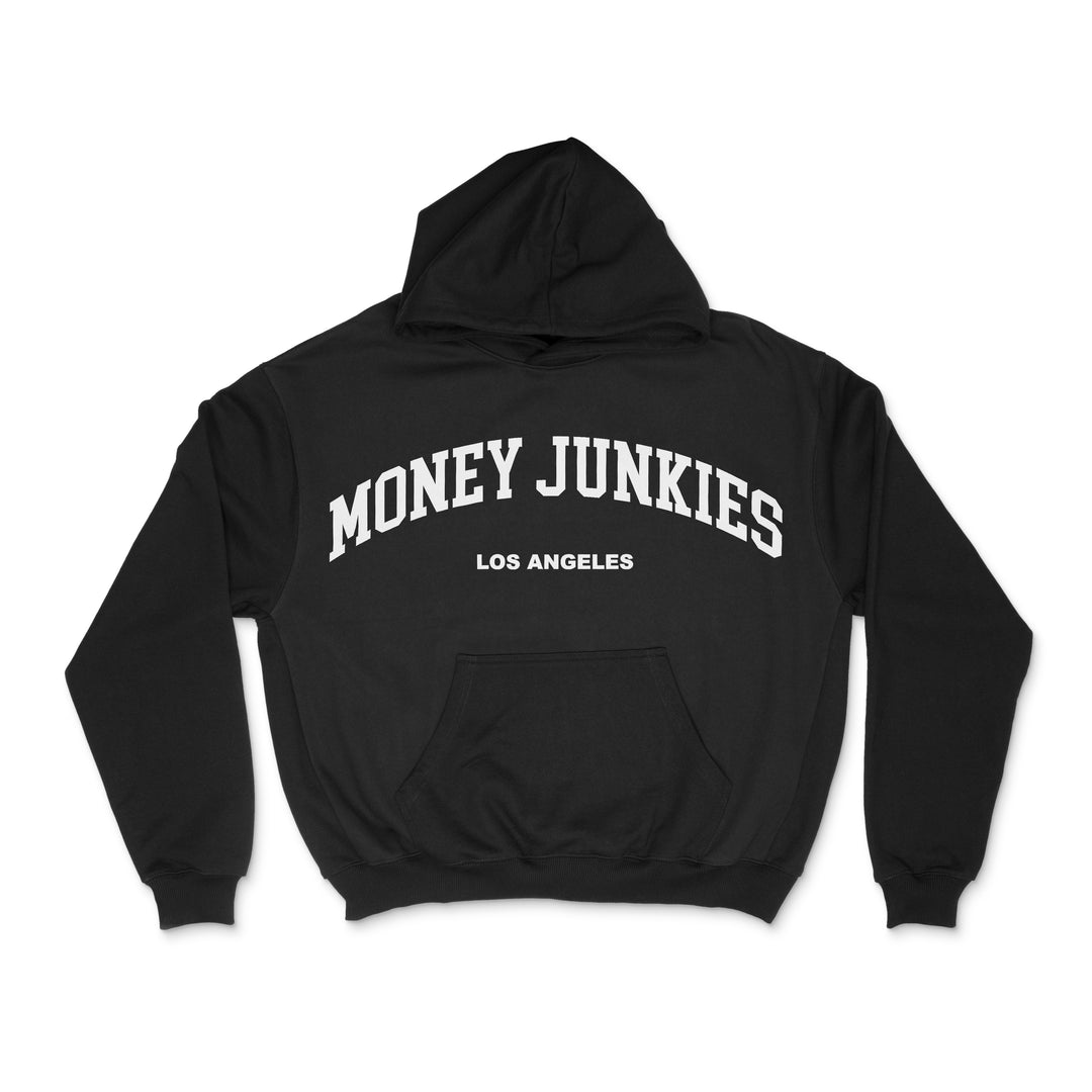 Essential Money Junkies hoodie