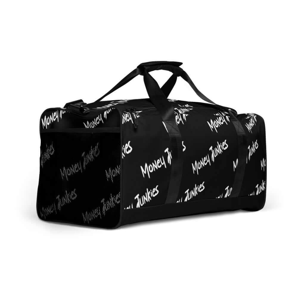 Black Duffle bag