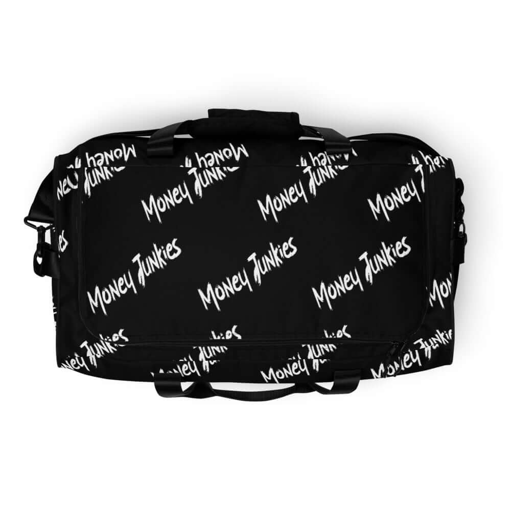 Black Duffle bag